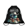 Worek z nadrukiem Traveller Cowboy
